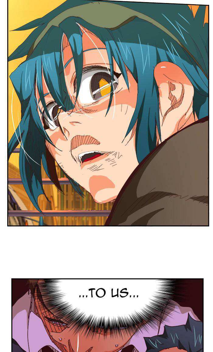 The God of High School Chapter 538 - page 21