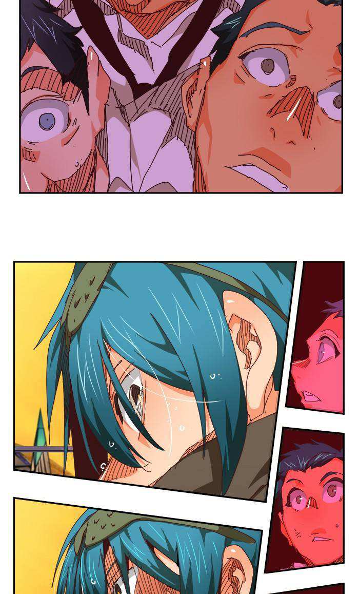 The God of High School Chapter 538 - page 22
