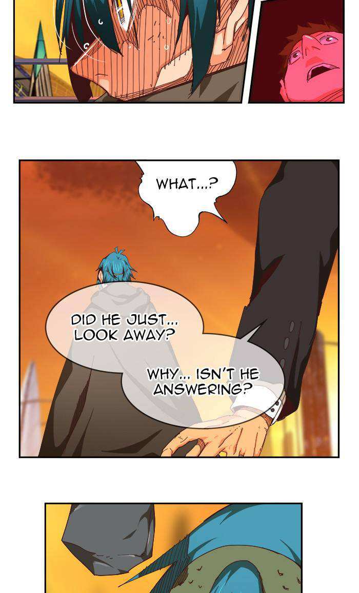The God of High School Chapter 538 - page 23