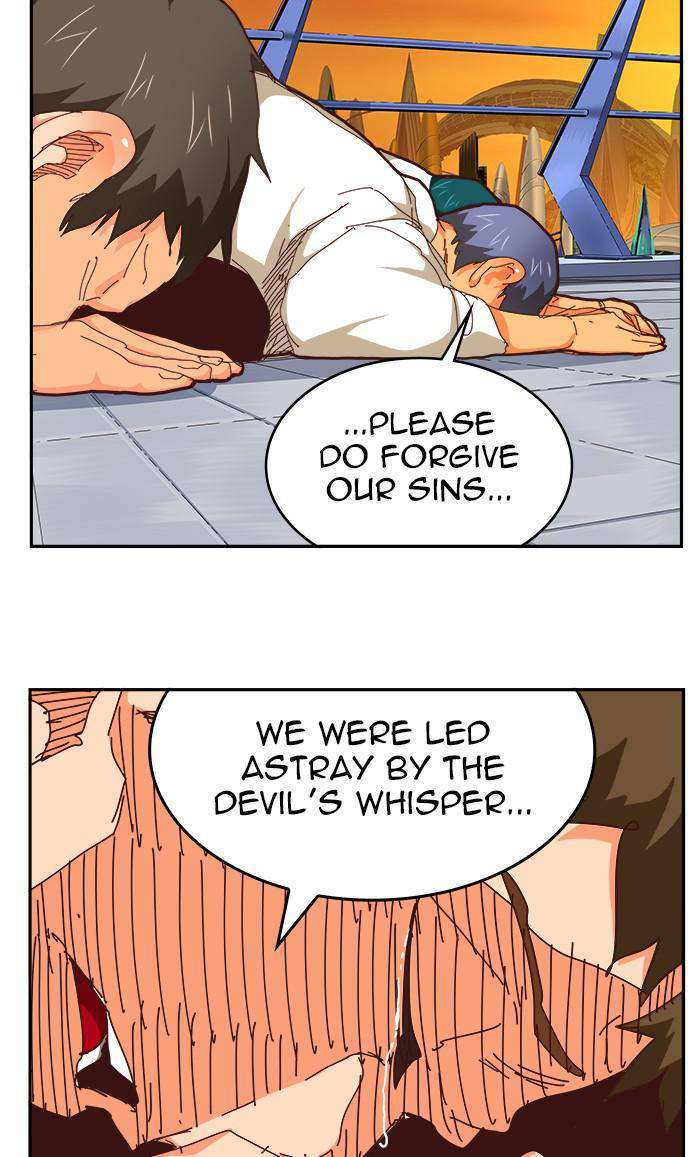 The God of High School Chapter 538 - page 27