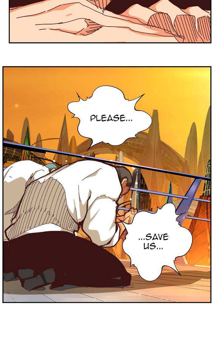The God of High School Chapter 538 - page 28