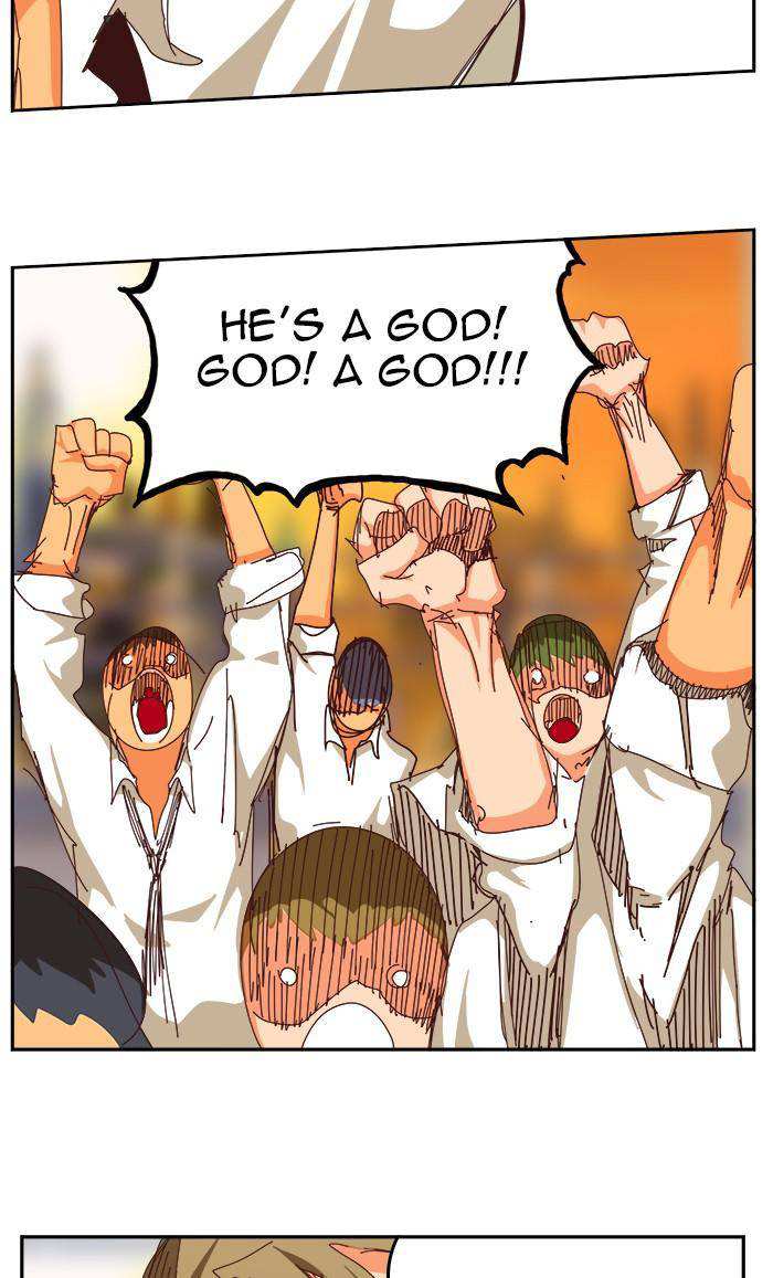 The God of High School Chapter 538 - page 30
