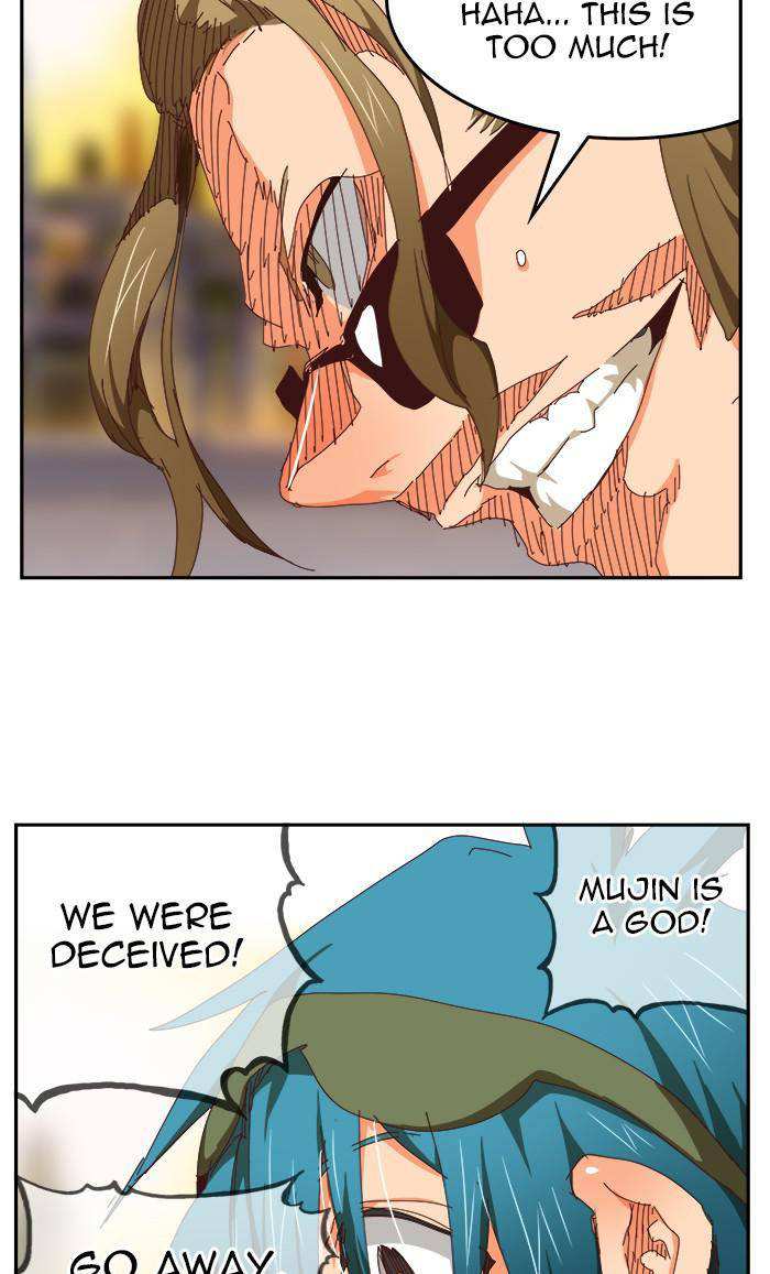The God of High School Chapter 538 - page 31