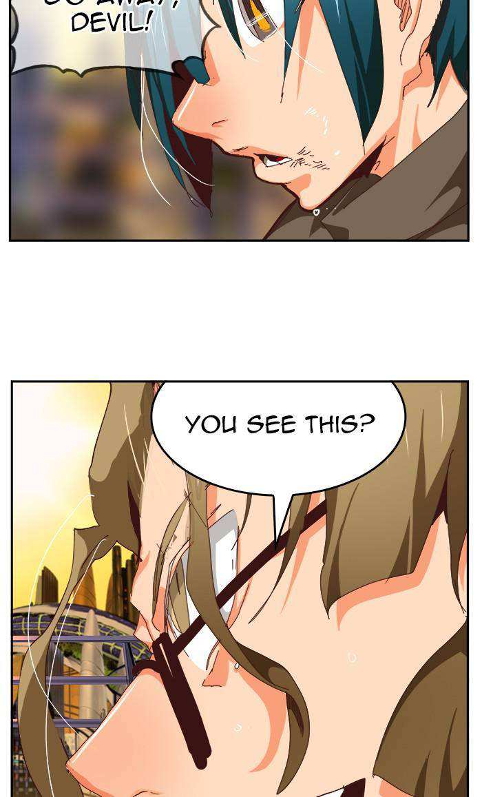 The God of High School Chapter 538 - page 32
