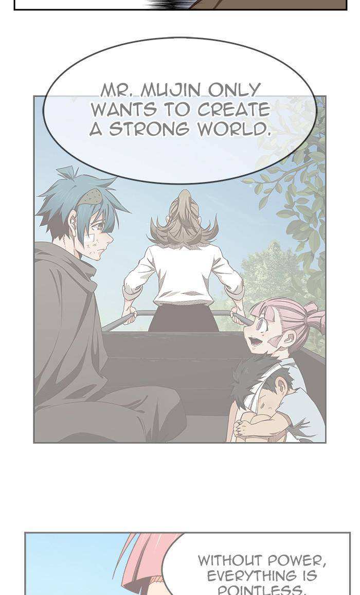 The God of High School Chapter 538 - page 35