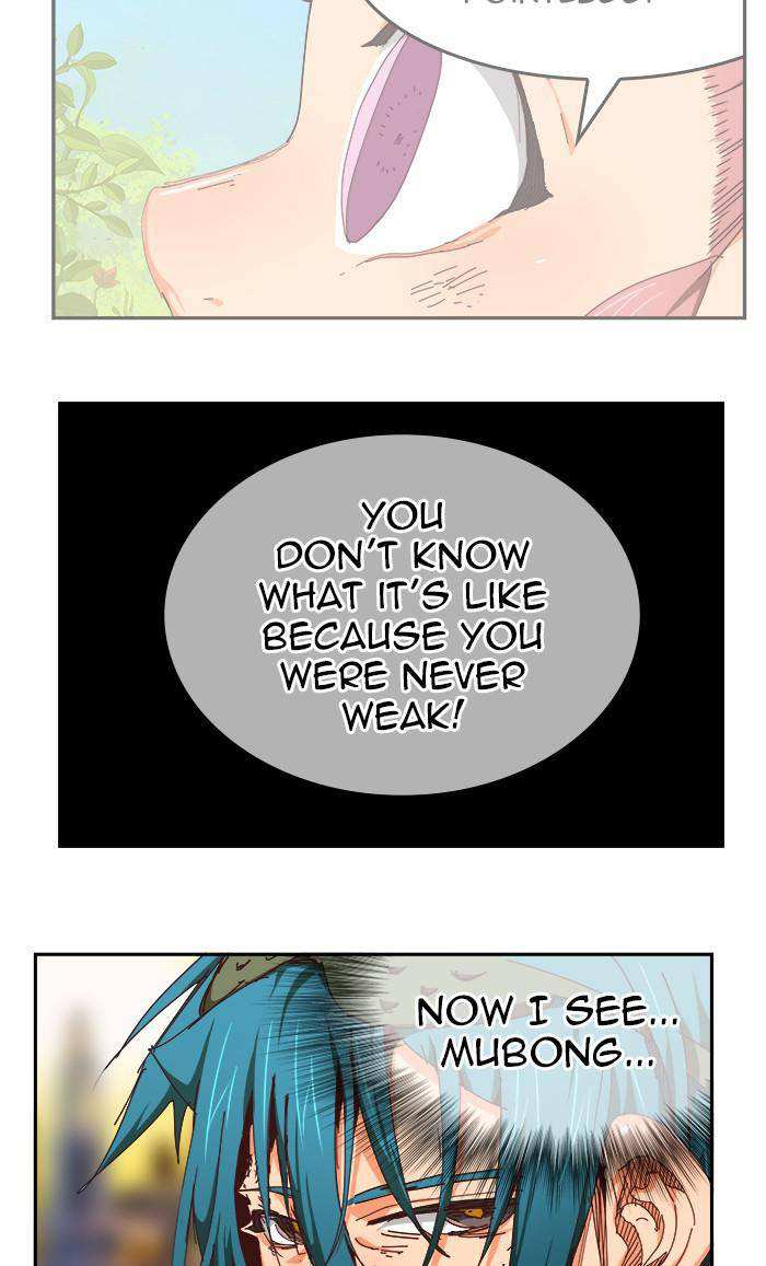 The God of High School Chapter 538 - page 36