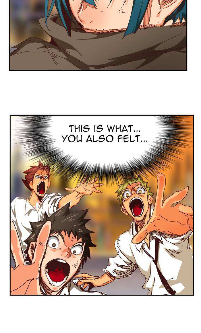 The God of High School Chapter 538 - page 37