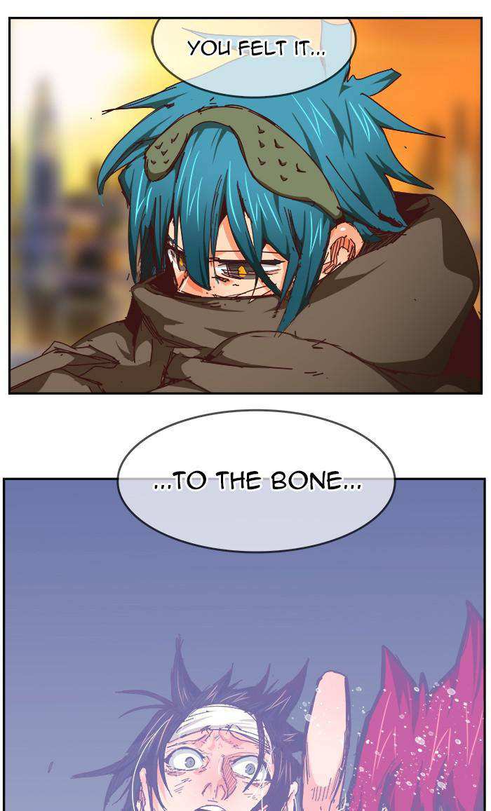 The God of High School Chapter 538 - page 38