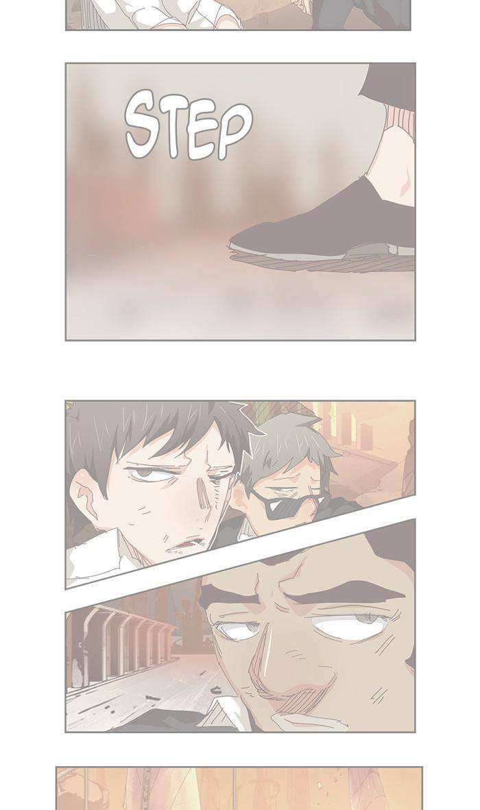 The God of High School Chapter 538 - page 4