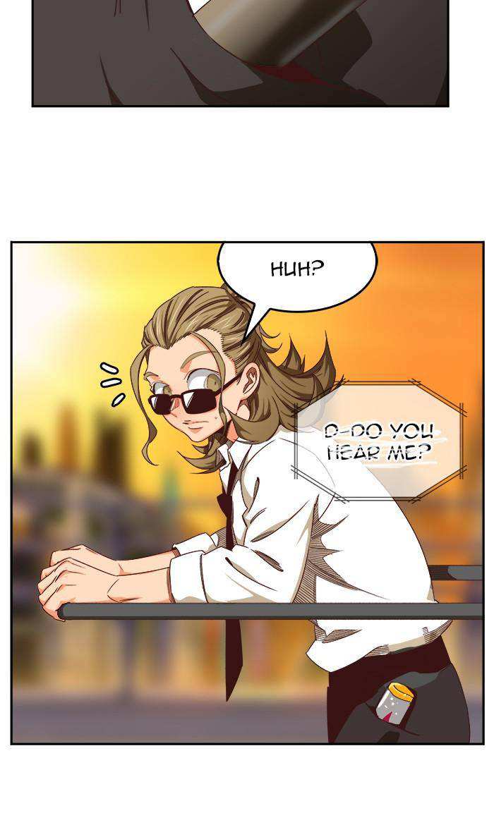 The God of High School Chapter 538 - page 41