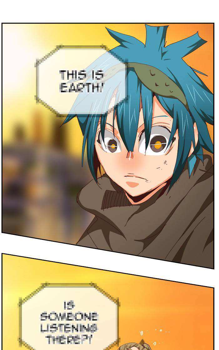 The God of High School Chapter 538 - page 42
