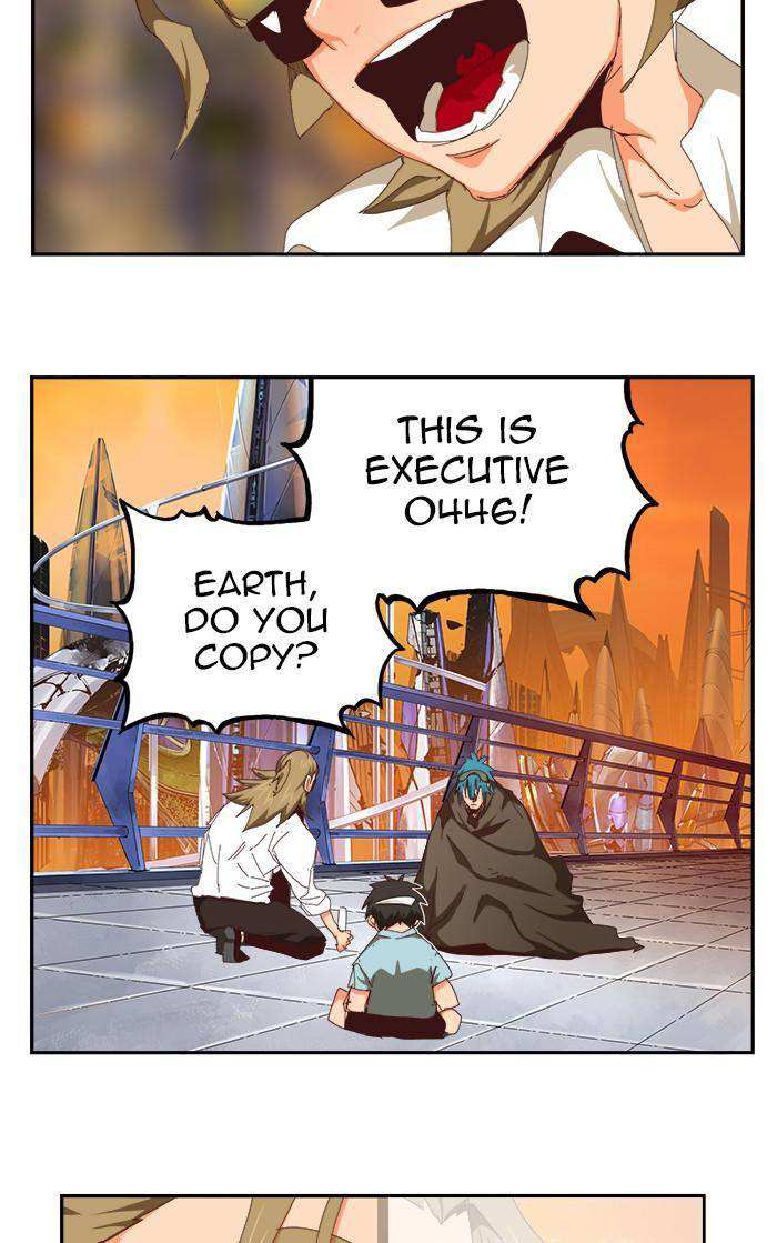 The God of High School Chapter 538 - page 47