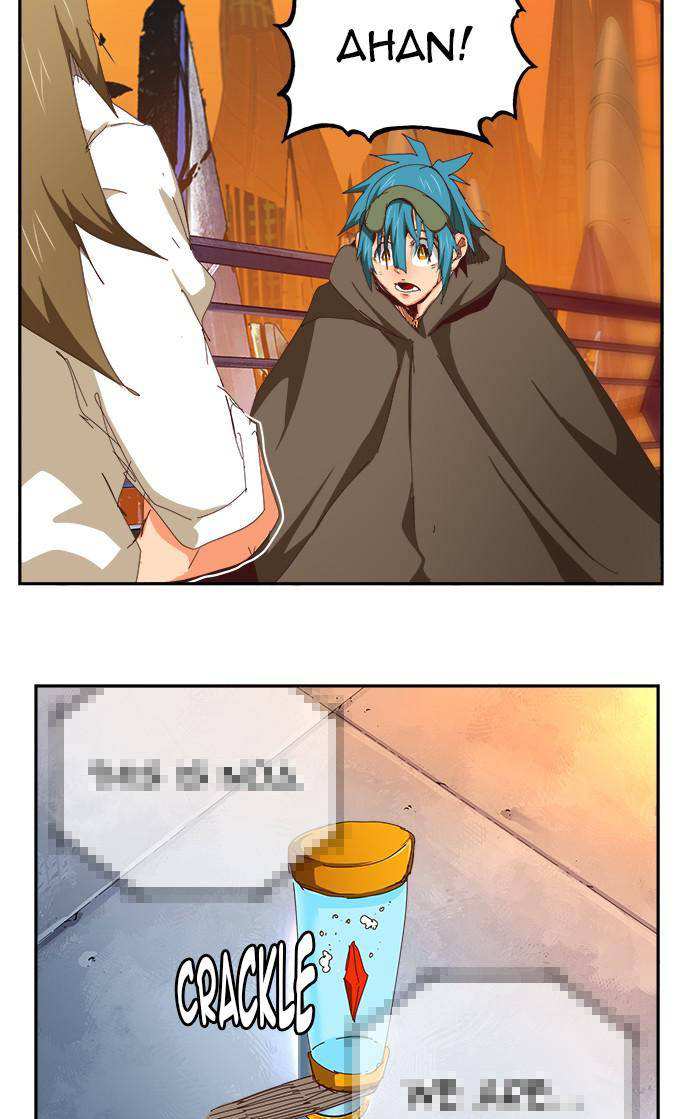 The God of High School Chapter 538 - page 49