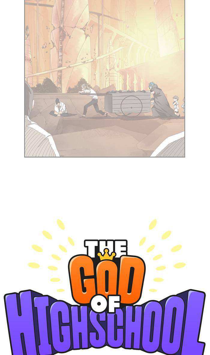 The God of High School Chapter 538 - page 5