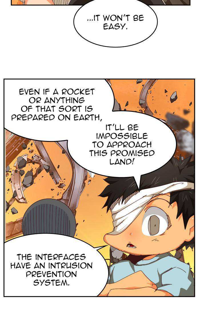 The God of High School Chapter 538 - page 52