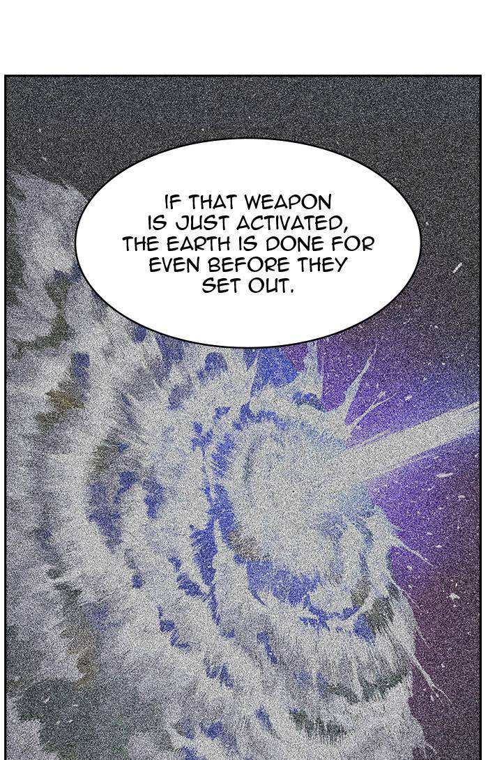 The God of High School Chapter 538 - page 54