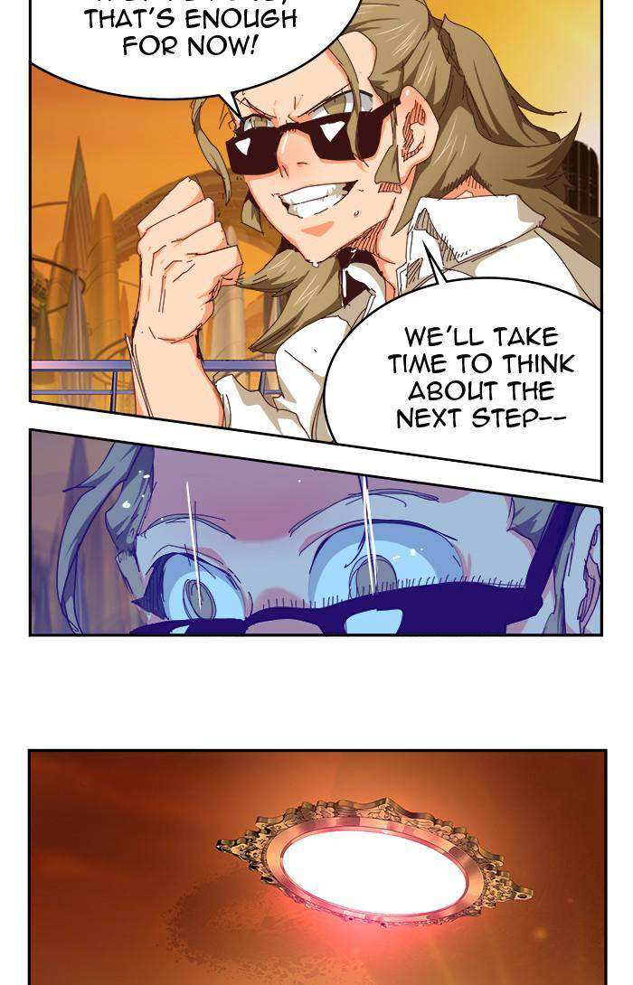 The God of High School Chapter 538 - page 57