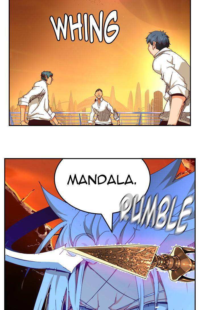 The God of High School Chapter 538 - page 58