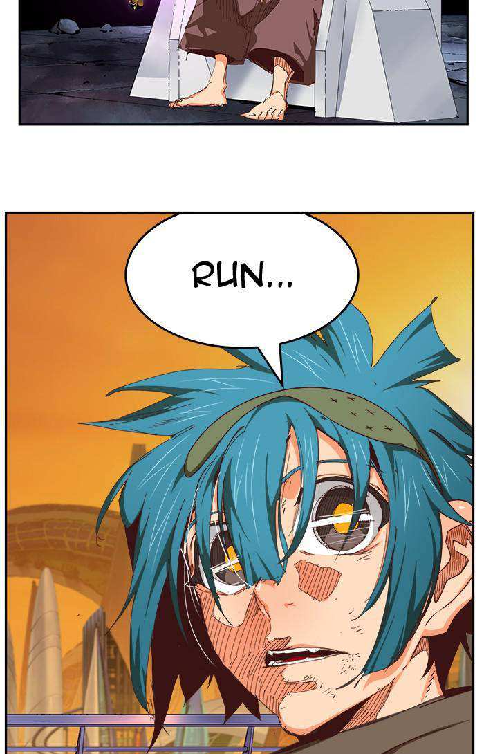 The God of High School Chapter 538 - page 60