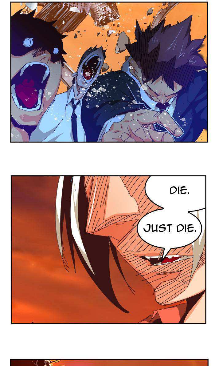 The God of High School Chapter 538 - page 63
