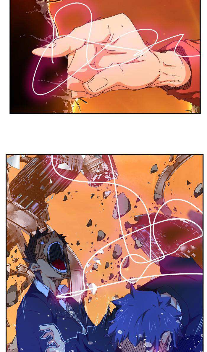 The God of High School Chapter 538 - page 64