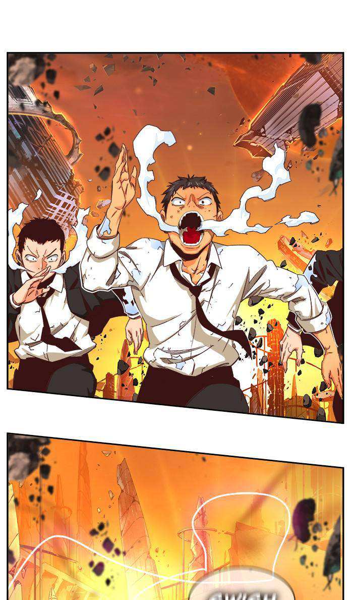 The God of High School Chapter 538 - page 66
