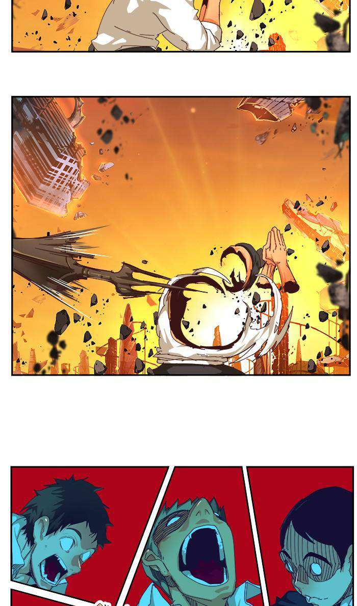 The God of High School Chapter 538 - page 69