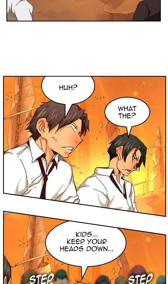 The God of High School Chapter 538 - page 7