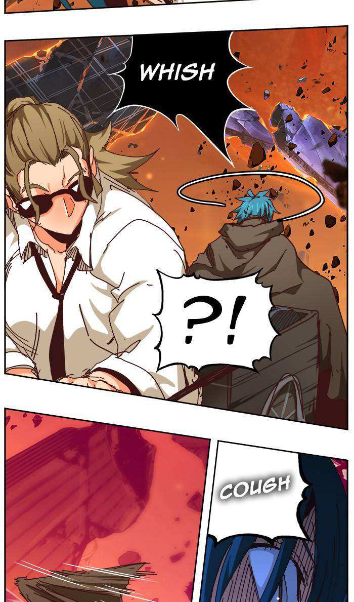 The God of High School Chapter 538 - page 71