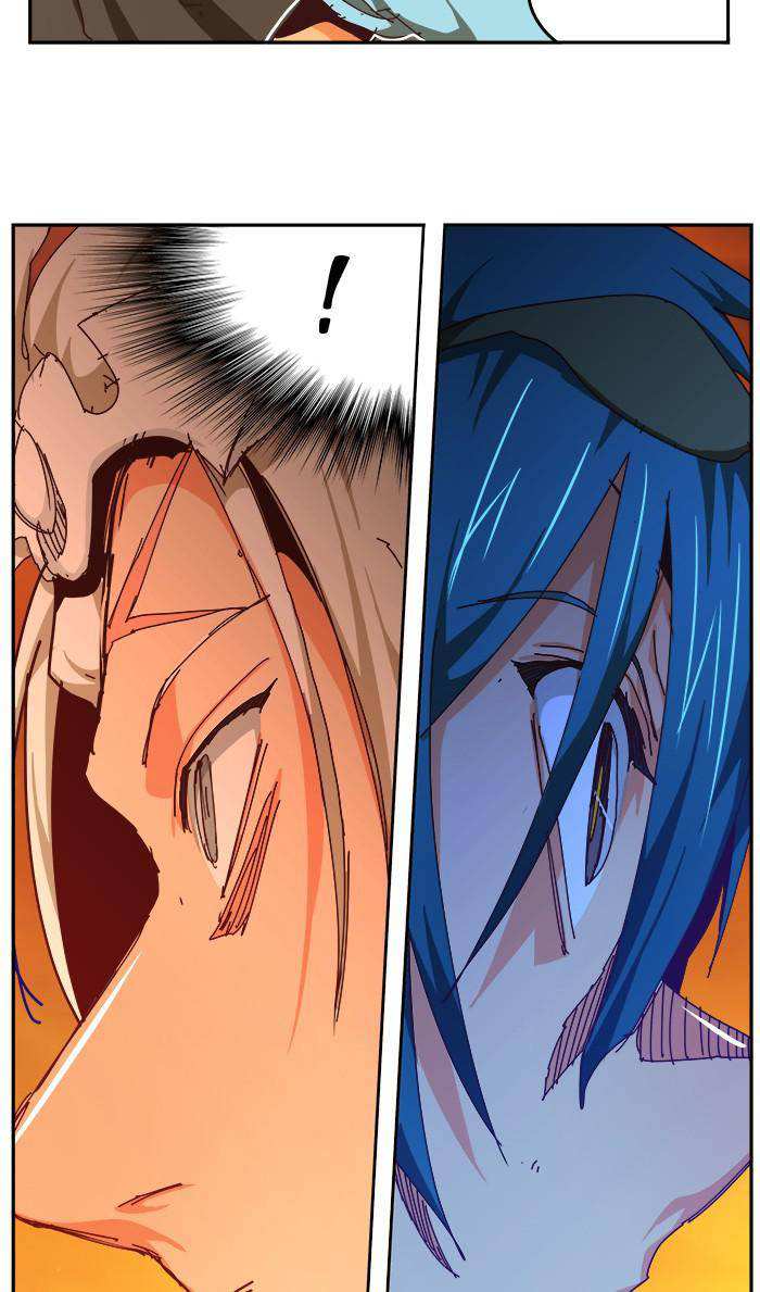The God of High School Chapter 538 - page 75