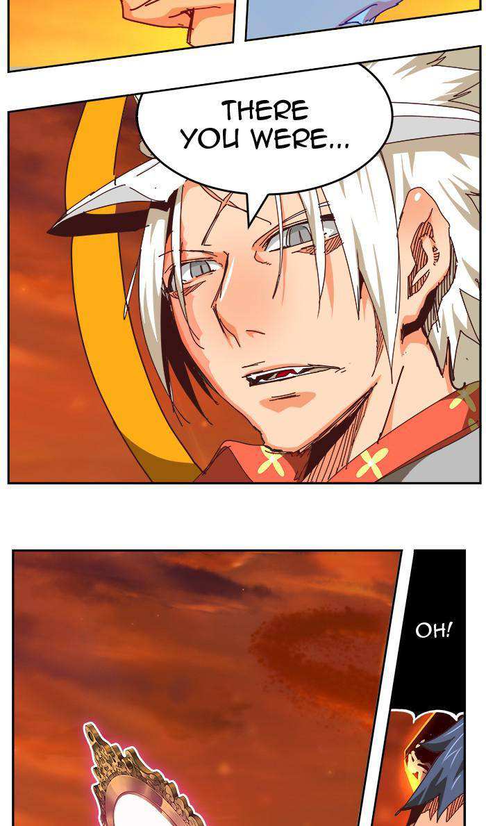 The God of High School Chapter 538 - page 76