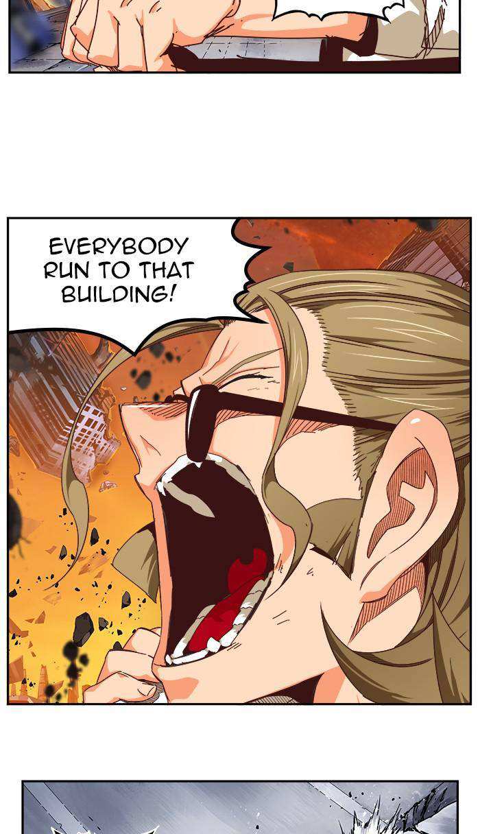 The God of High School Chapter 538 - page 86