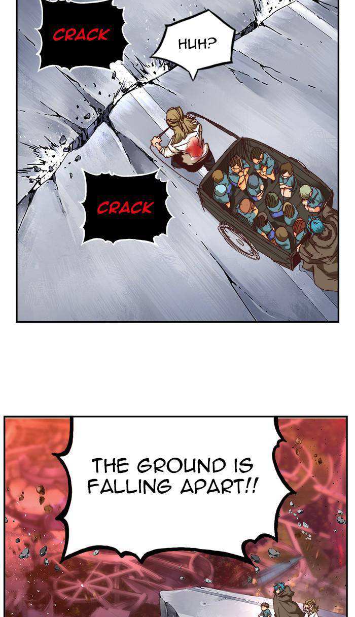 The God of High School Chapter 538 - page 87