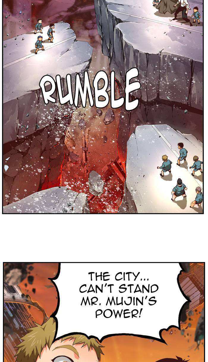 The God of High School Chapter 538 - page 88