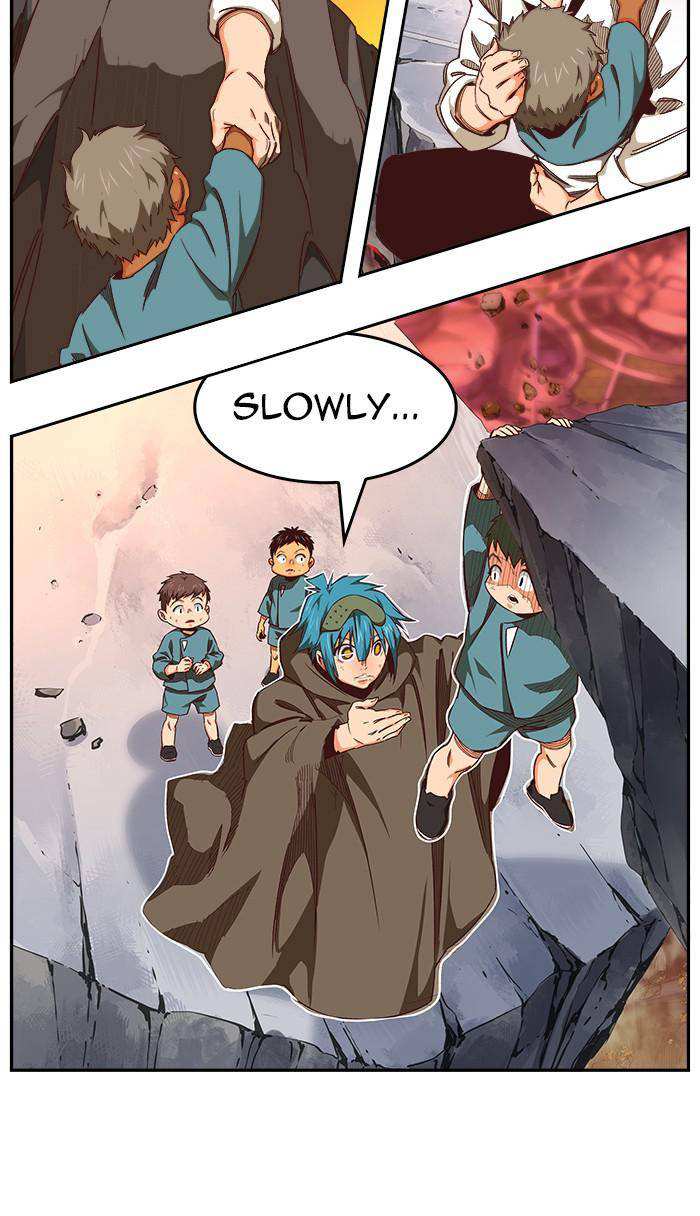 The God of High School Chapter 538 - page 91