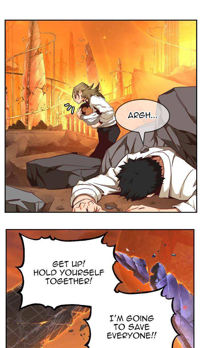 The God of High School Chapter 538 - page 92