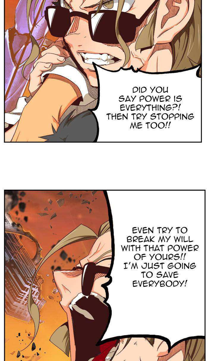 The God of High School Chapter 538 - page 94