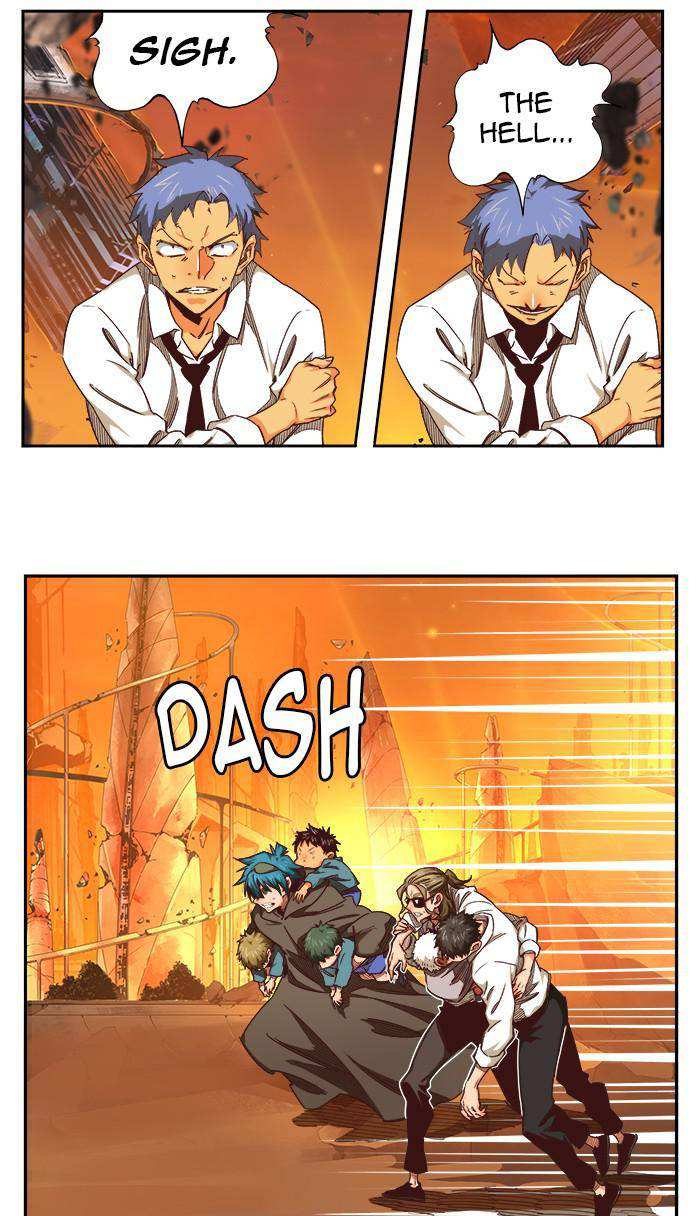 The God of High School Chapter 538 - page 96