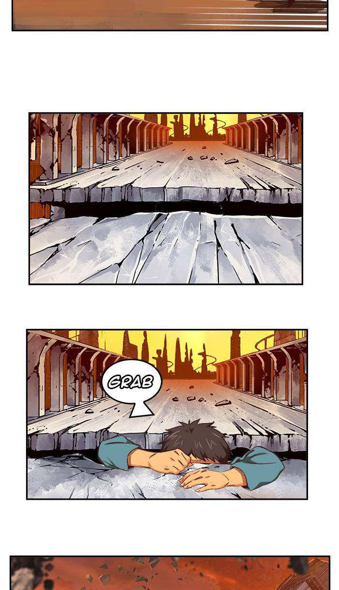 The God of High School Chapter 538 - page 97
