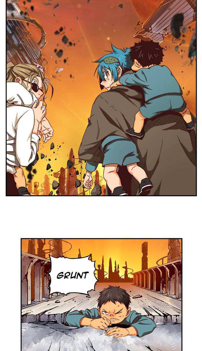 The God of High School Chapter 538 - page 98
