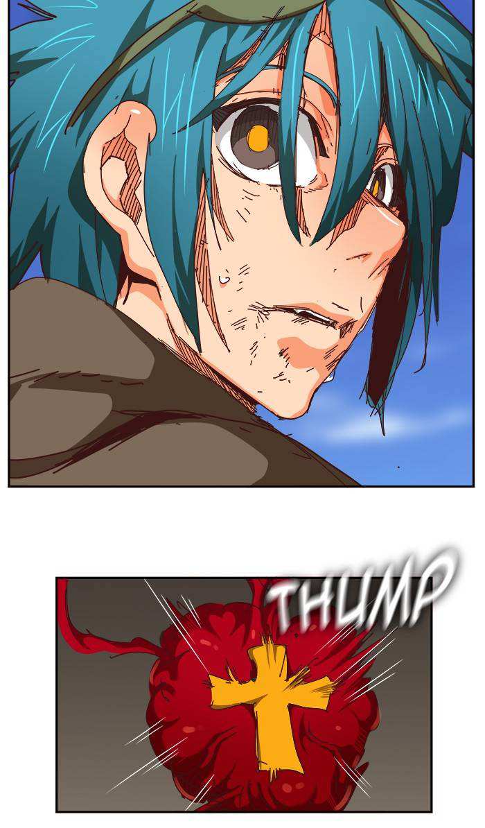 The God of High School Chapter 537 - page 14