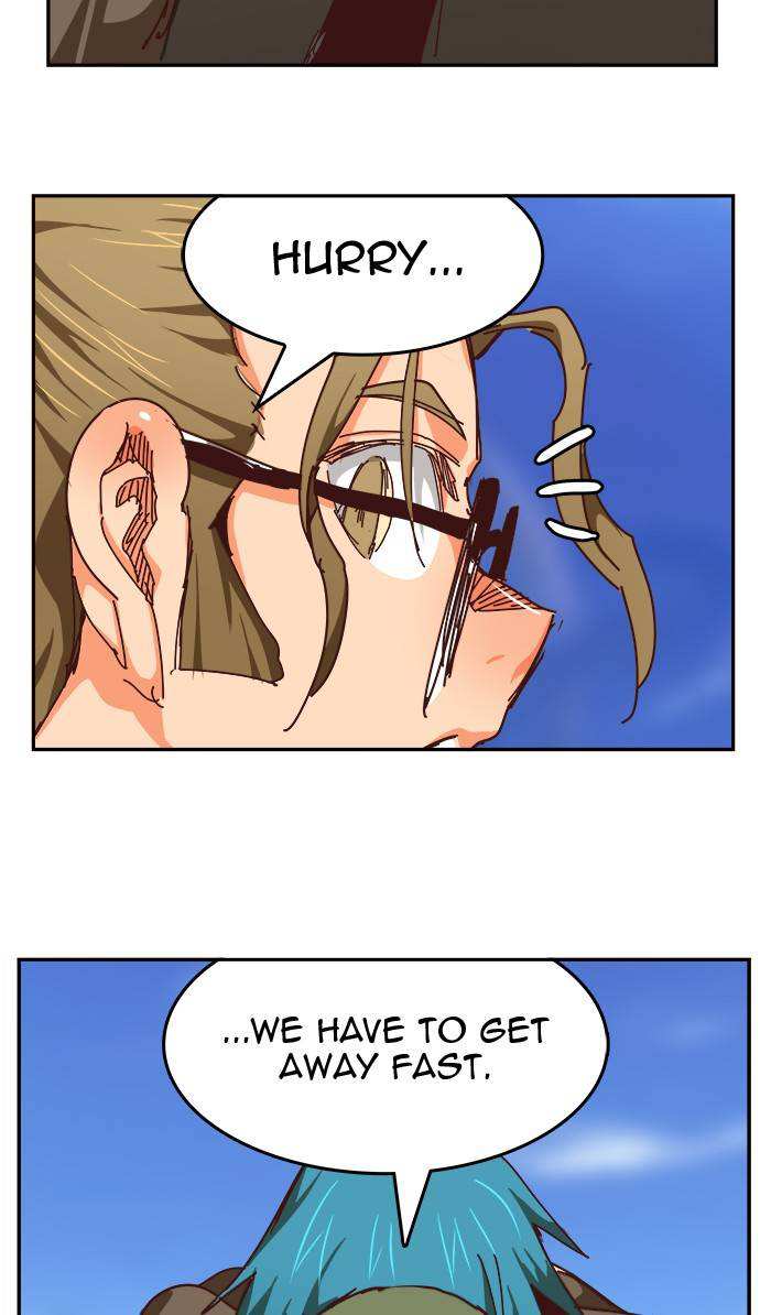 The God of High School Chapter 537 - page 16