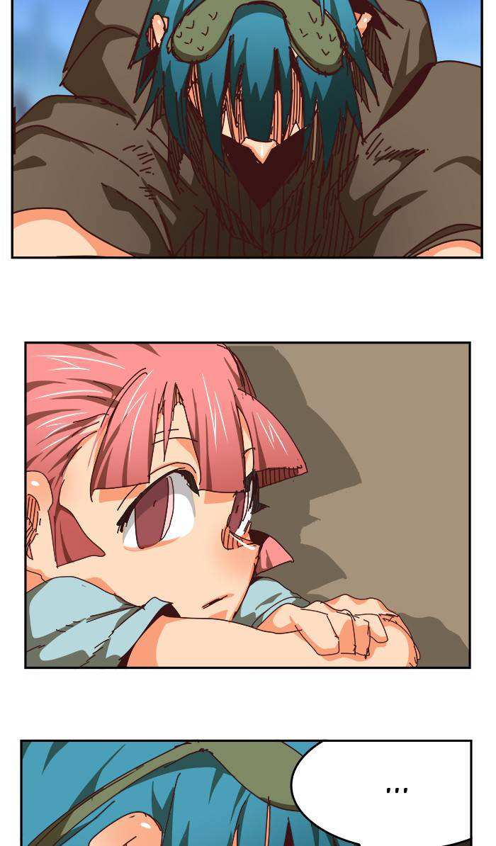 The God of High School Chapter 537 - page 17