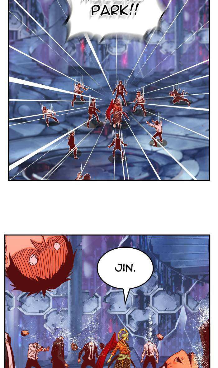 The God of High School Chapter 537 - page 22