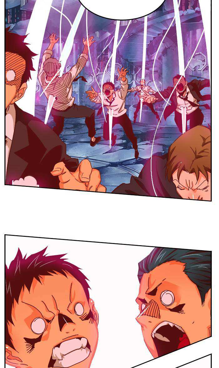 The God of High School Chapter 537 - page 24