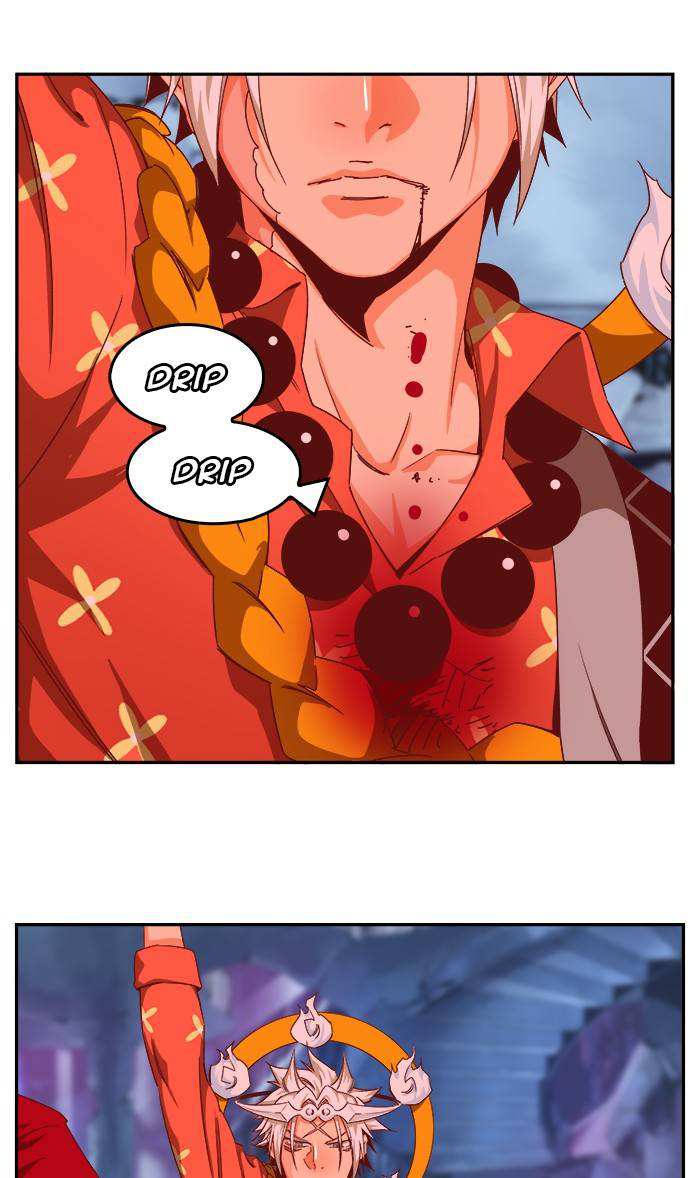 The God of High School Chapter 537 - page 26