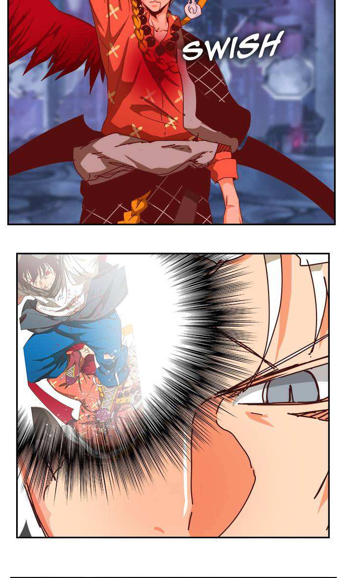The God of High School Chapter 537 - page 27