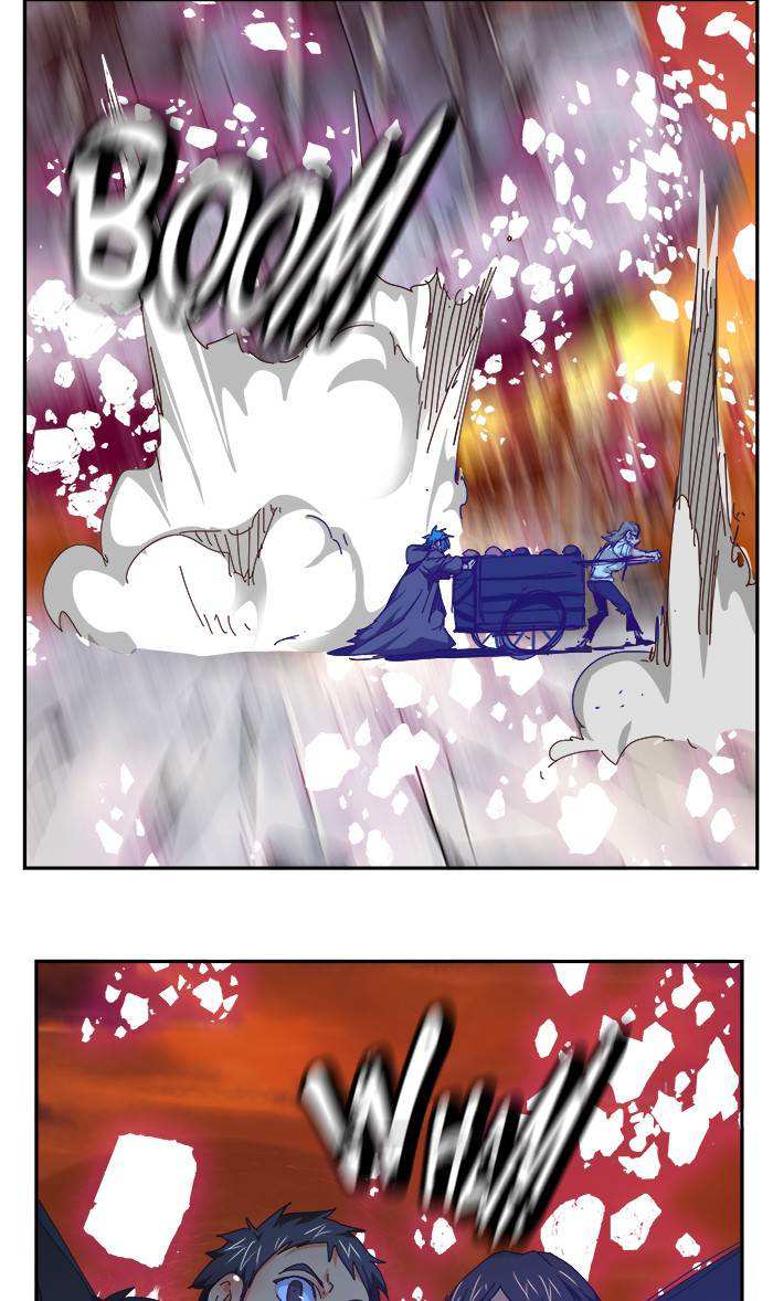 The God of High School Chapter 537 - page 28
