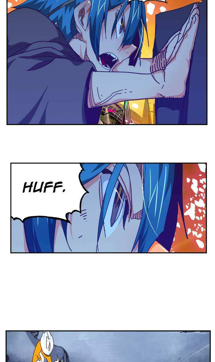 The God of High School Chapter 537 - page 30