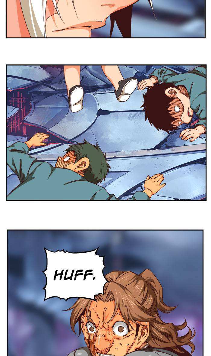 The God of High School Chapter 537 - page 32